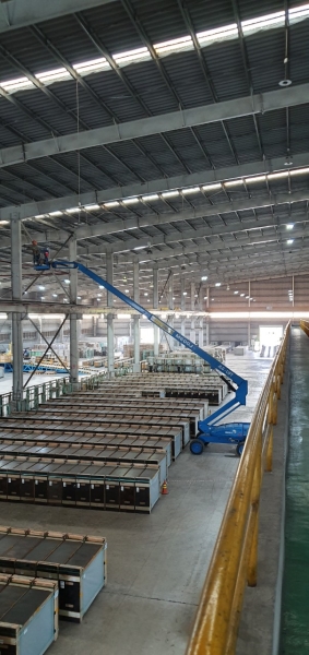 Nhà máy NGS Bà Rịa, Vũng Tàu
